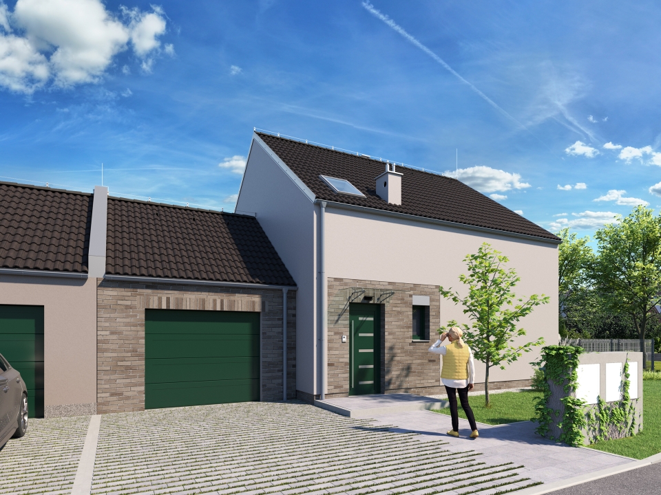 RD 85 - K 120 LEVÝ + G 36