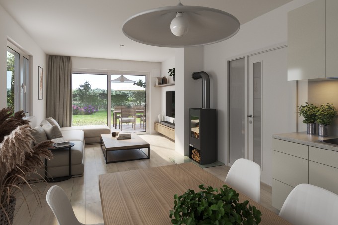 Vizualizace interiéru