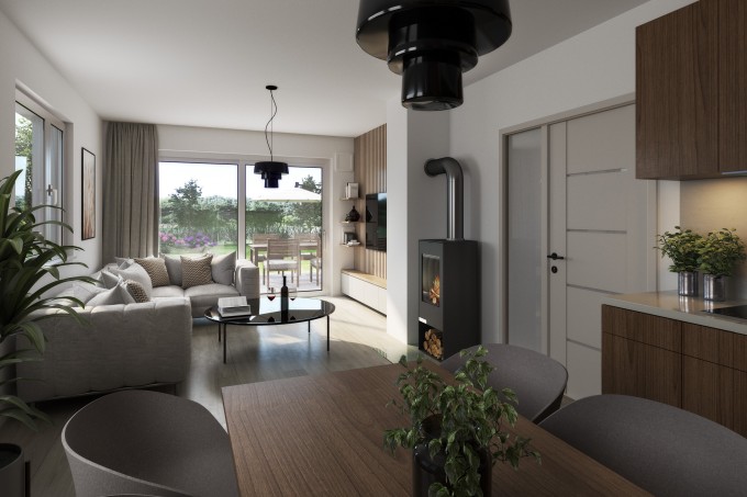 Vizualizace interiéru