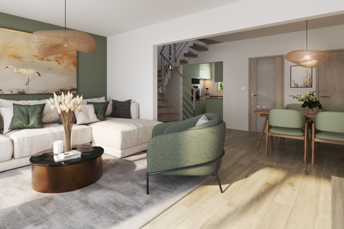 Vizualizace interiéru