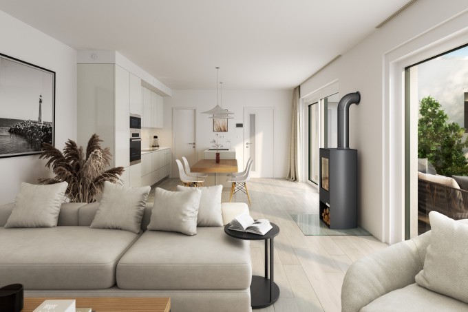 Vizualizace interiéru