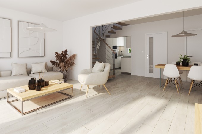 Vizualizace interiéru