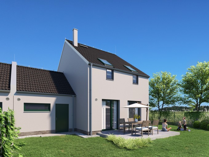 Vizualizace exteriéru