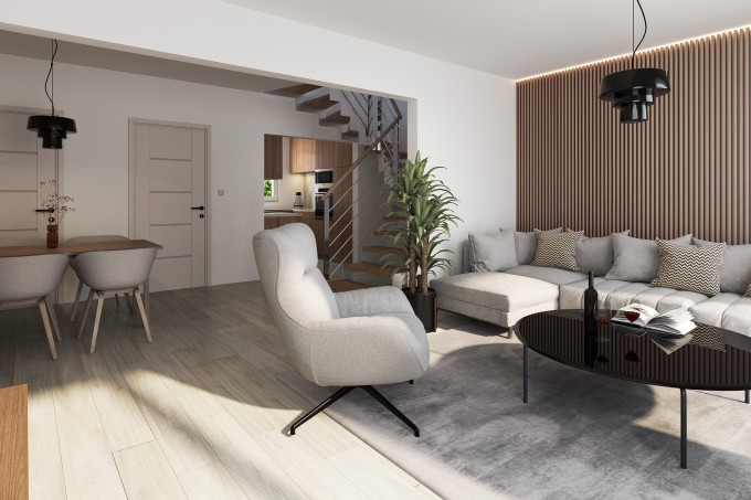 Vizualizace interiéru