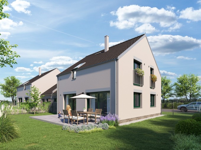 Vizualizace exteriéru