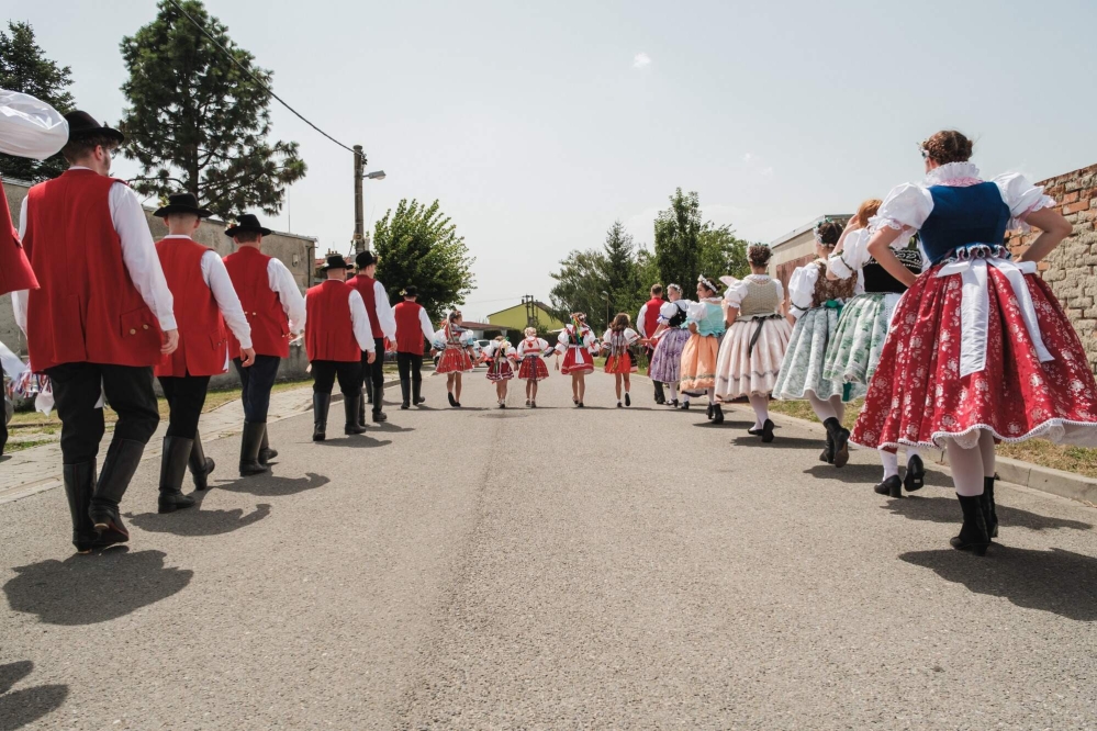 Pohodová atmosféra a tradice