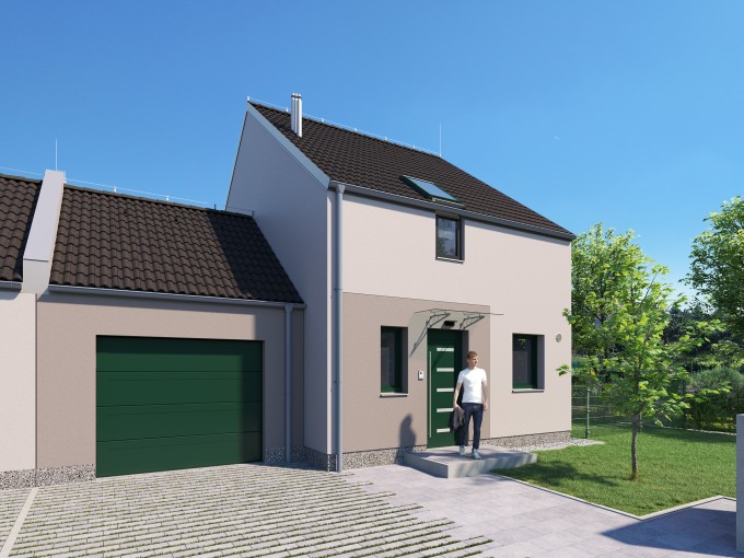 VARIANTA 2 - exteriér